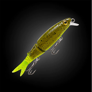 Fishcraft Squirmer Lure