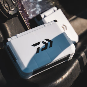 Daiwa D-Box Tackle Box Folding