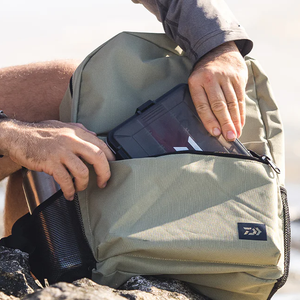Daiwa Solus Backpack
