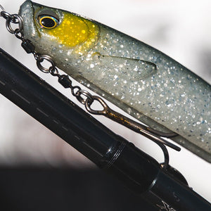 Daiwa Bait Junkie Mega Minnow