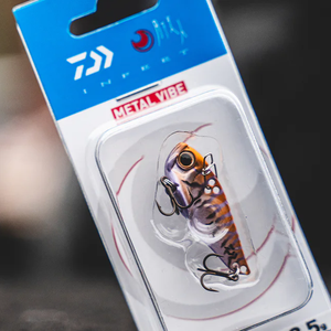 Daiwa Infeet Metal Vibe