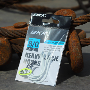 BKK Glow Circle Hook Box