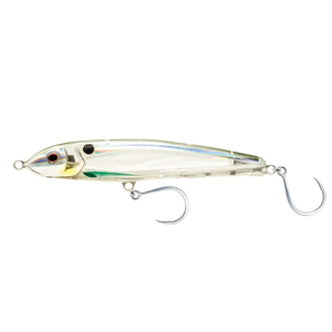 Nomad Riptide 155 - Floating