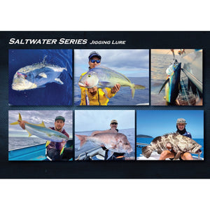 Ocean's Legacy Hybrid Contact Jig