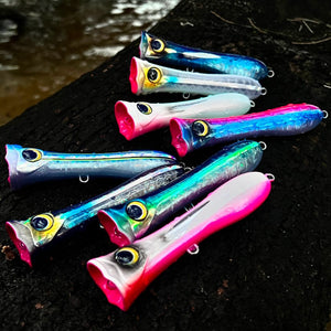 Ocean's Legacy Keeling Pop 140