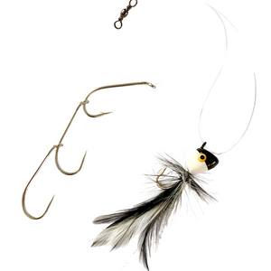 Real McCoy Surf Popper Rig