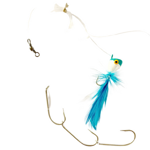 Real McCoy Surf Popper Rig