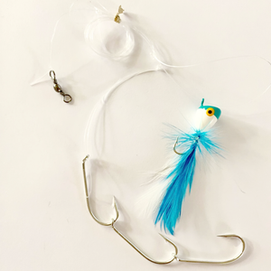 Real McCoy Surf Popper Rig