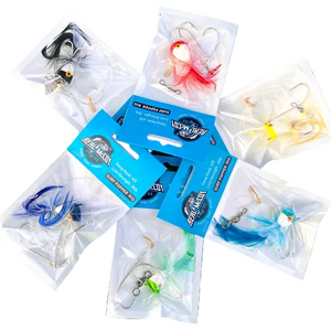 Real McCoy Surf Popper Rig