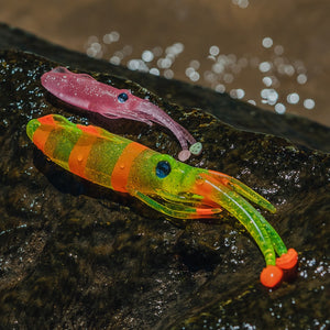 Nomad Live Ops Jerksquid 4"