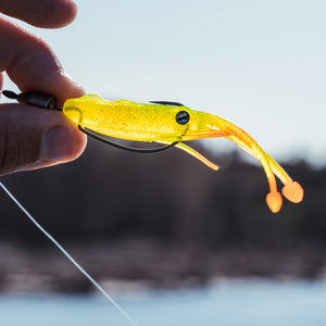 Nomad Live Ops Jerksquid 4"