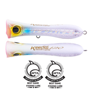 Ocean's Legacy Keeling Pop 140