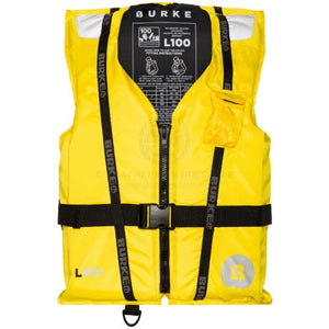 Burke Lifejacket Adult Level 100