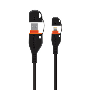 EcoXCable Lightning to USB Cable
