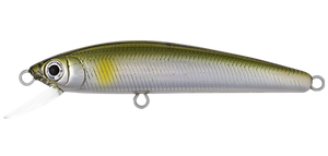 Daiwa Silvercreek Minnow 60F