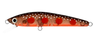 Daiwa Silvercreek Minnow 60F