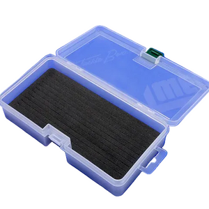 Meiho SC-LL Split Form Box Clear