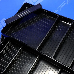 Versus VS-710 Tackle Box Black