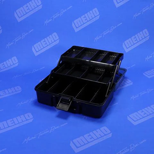 Versus VS-710 Tackle Box Black