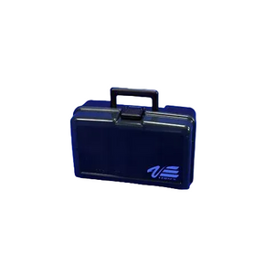 Versus VS-710 Tackle Box Black