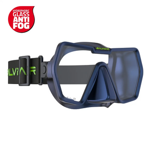 Salvimar Drake Anti-Fog Elastic Strap Mask