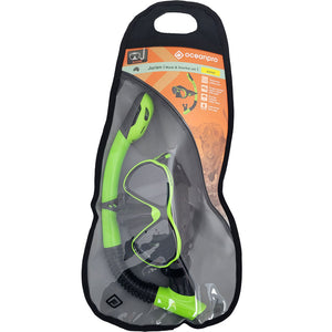 Oceanpro Jurien Mask/Snorkel Set