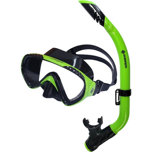 Oceanpro Wategos Junior Mask Snorkel Set