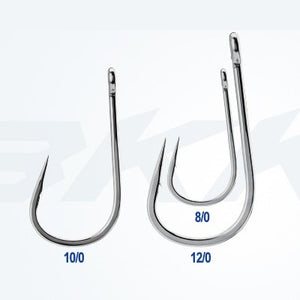 BKK Kajiki HD Open Gap Trolling