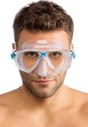 Cressi Palau Marea Mask/Snorkel/Fin Set