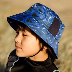 Radicool Microfibre Kids Bucket Hat
