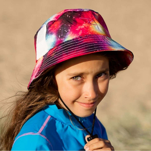 Radicool Microfibre Kids Bucket Hat
