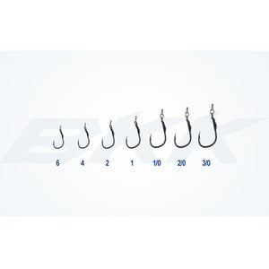 BKK Native-12 SS Lure Assist