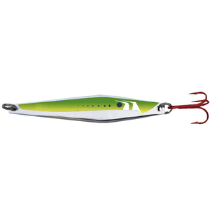 Flasher Chrome Lure