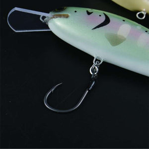 BKK Native-12 SS Lure Assist
