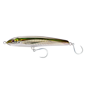 Nomad Riptide 155 - Floating