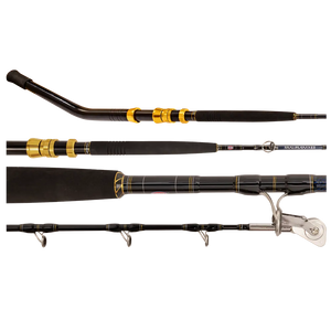 PENN Ocean Assassin 2 Game Rod