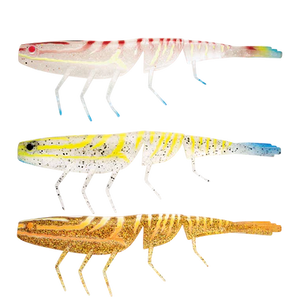 Daiwa Bait Junkie 7'' Prawn