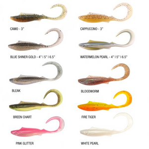 Berkley Powerbait Nemesis