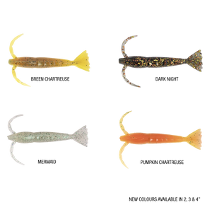 Berkley Powerbait Shrimp