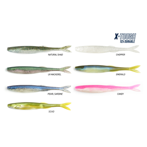 Pro Lure Prey Minnow X-Tough