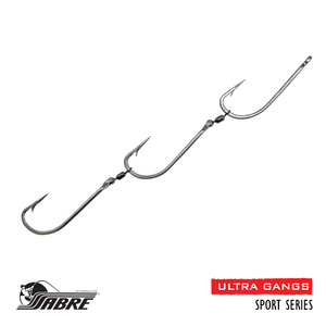 Sabre Ultra Gangs Sport Hooks