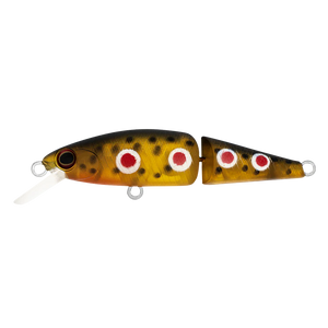 Daiwa Silvercreek DR Minnow Jointed 70f