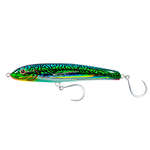 Nomad Riptide 155 - Floating