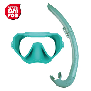 Salvimar Neo Anti-Fog Mask Snorkel Set