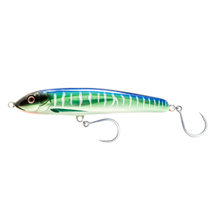 Nomad Riptide 155 - Floating