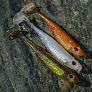 Nomad Live Ops Spectre Minnow 5" Mirage X