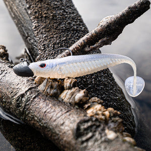 Nomad Live Ops Spectre Minnow 5" Mirage X