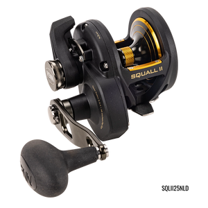 Penn Squall II Lever Drag Reel