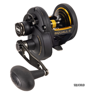 Penn Squall II Lever Drag Reel
