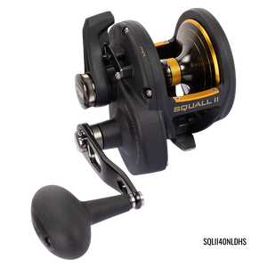 Penn Squall II Lever Drag Reel